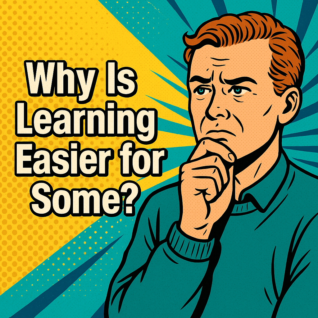 Not Everyone Learns the Same Way — And That’s Your Advantage.