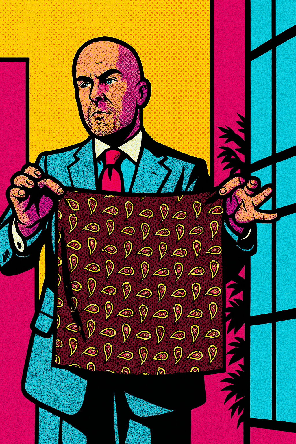 Pitti Uomo & the Art of Wearing Your Soul