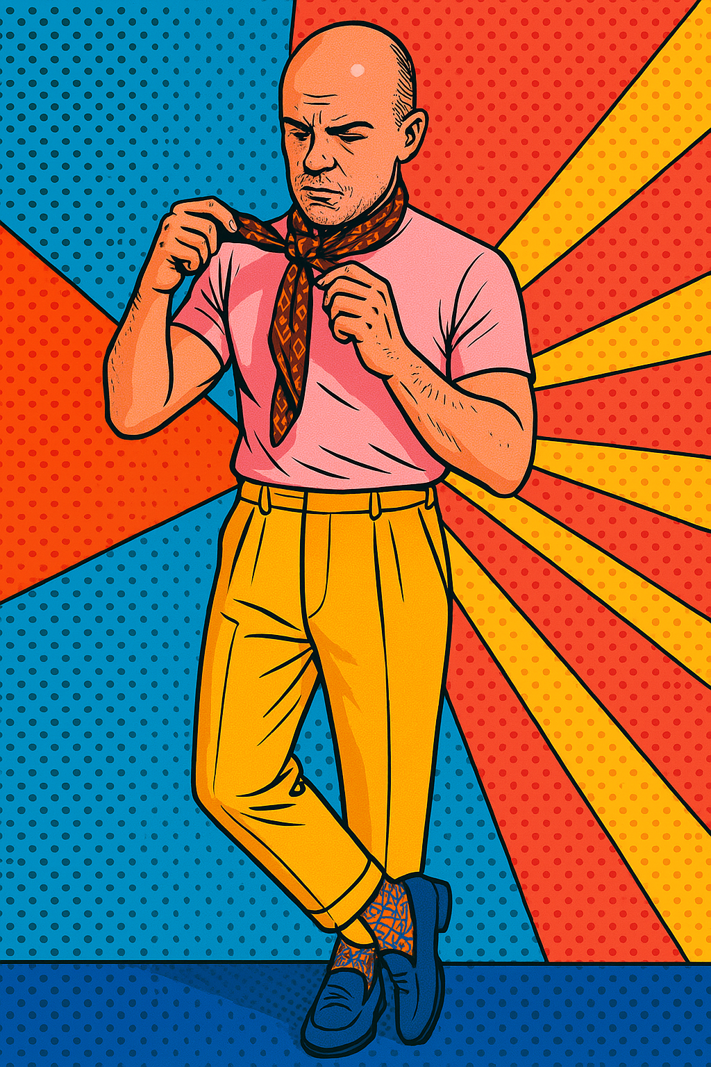 Sartorial Taboos: Why Even the Most Elegant Men Have a Style Ceiling