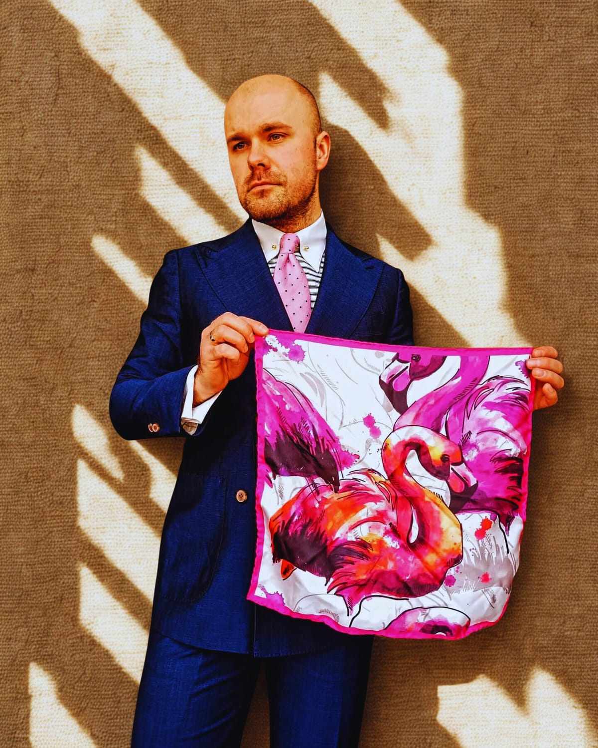 Color, Memory, and the Art of Not Giving a Damn.