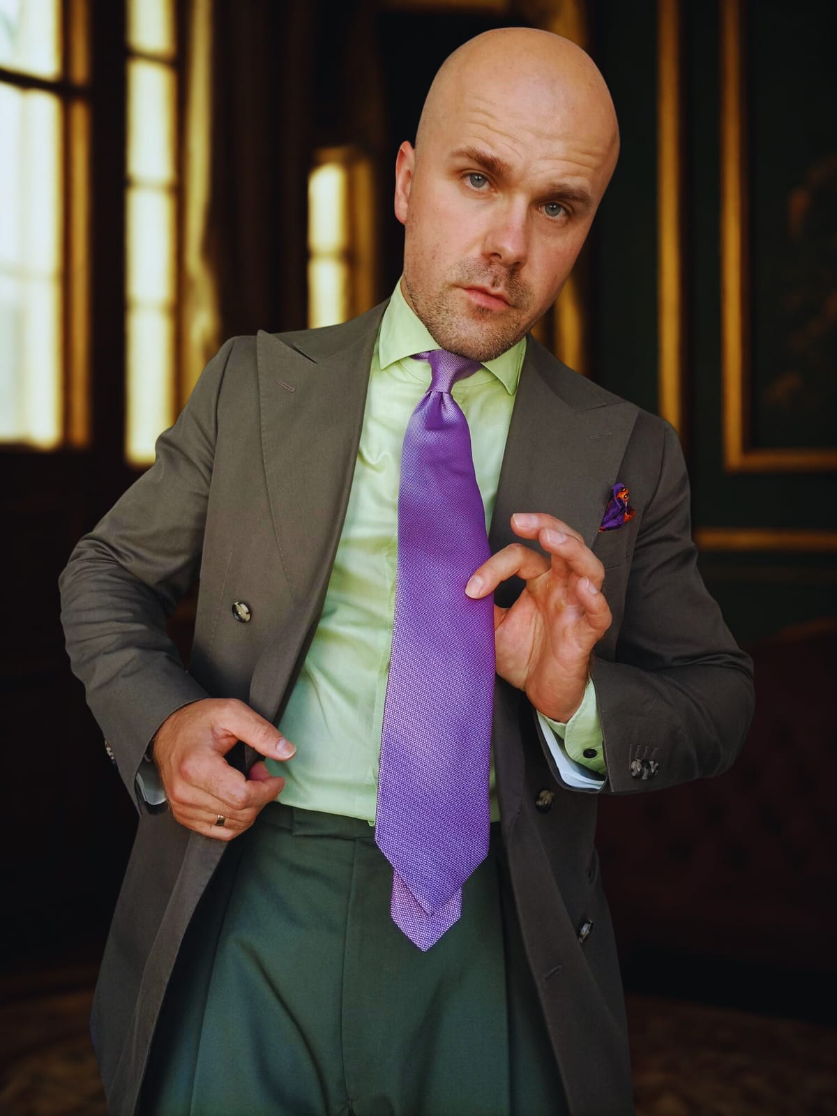 Shakers and Doers — Bold Style and the Courage to Move Without Permission