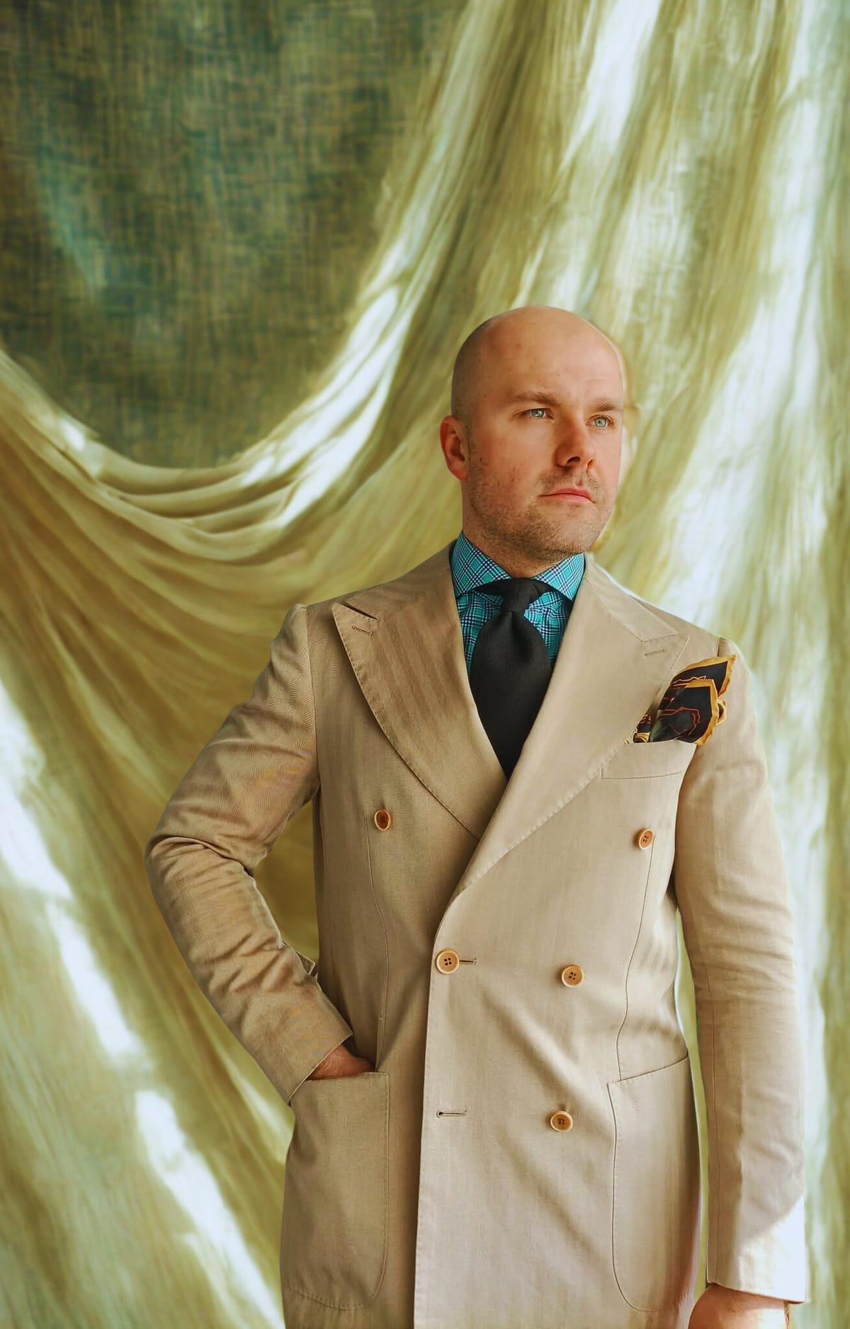 Head Buster Style: Dressing Loud Without Apology