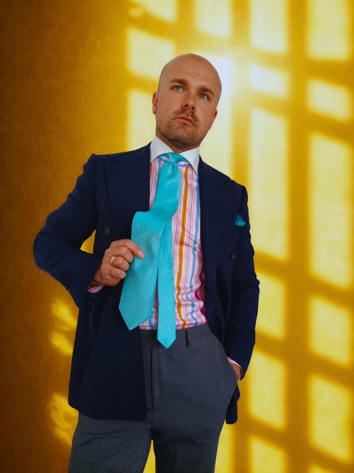 The Dopamine Wardrobe: ADHD, Bold Dressing, and Today’s OOTD