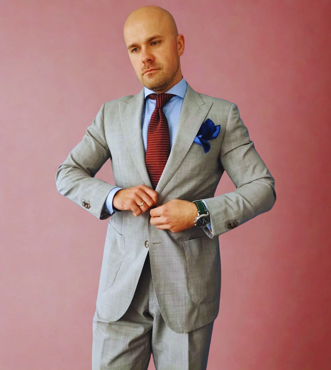 Light Grey Done Loud: Contrast, Colour, Confidence