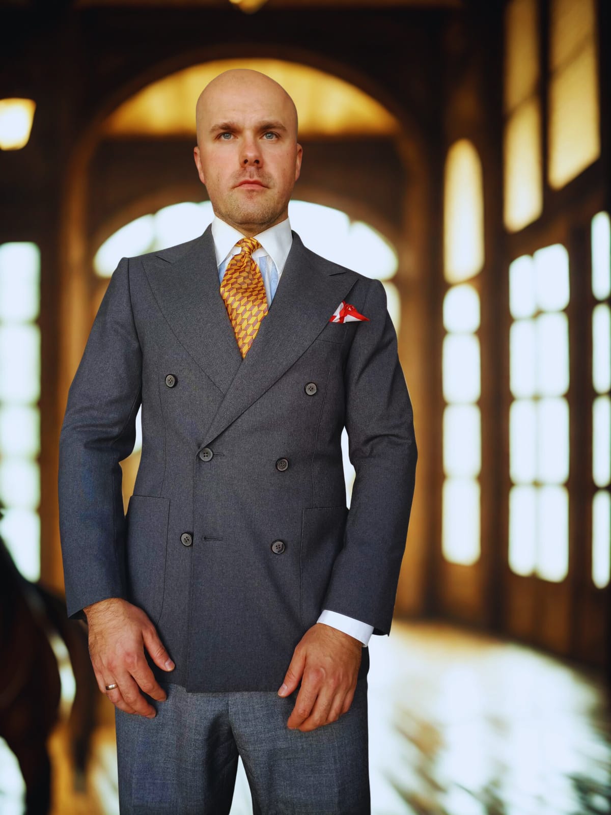 Cherish No Possessions: Outgrowing Clothes, Gaining Clarity