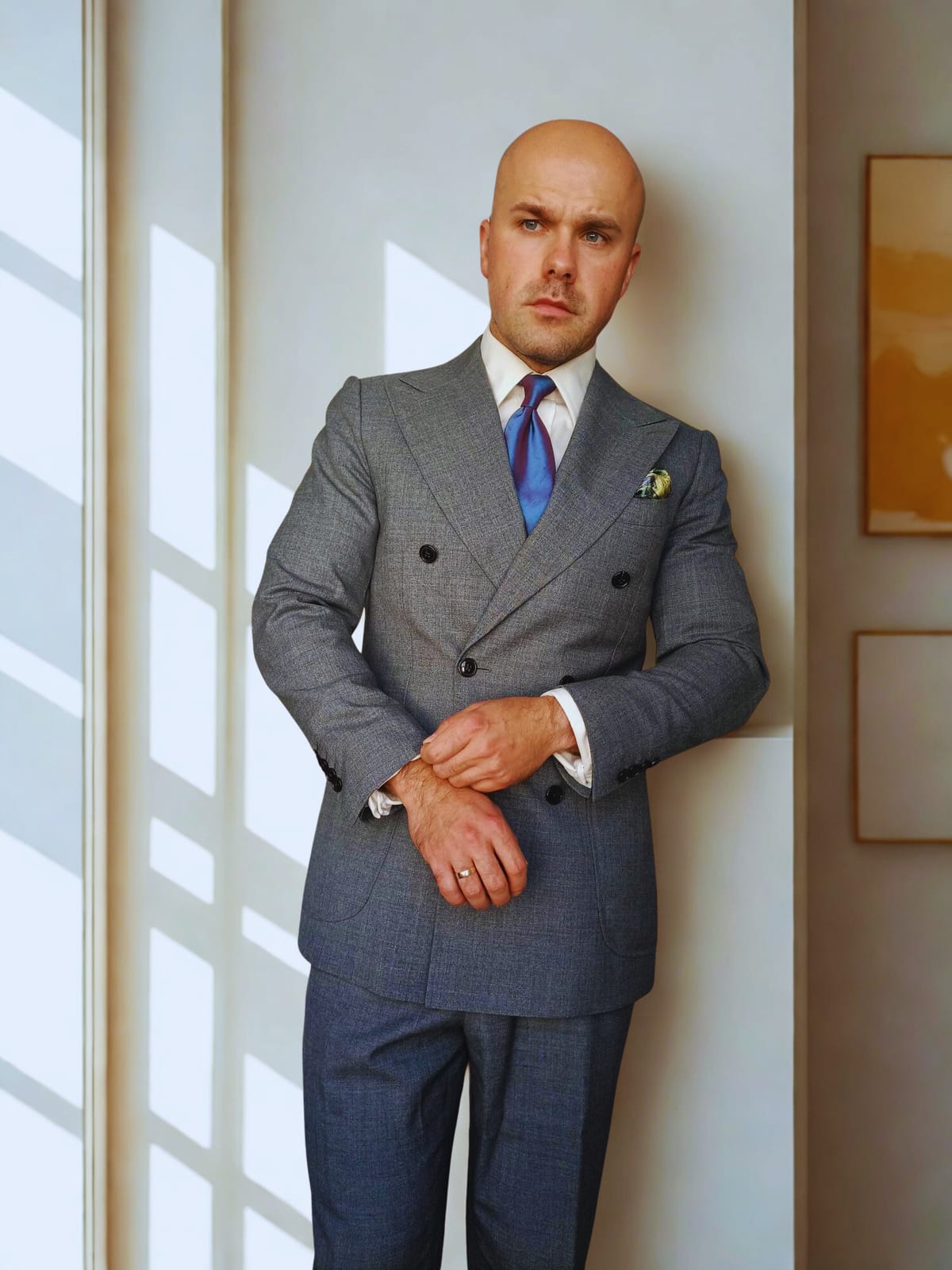 The Clean Look: A Sartorial Reset for Style and Mind