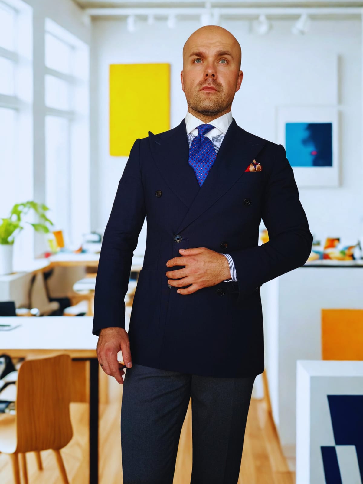 From Chaos Comes Order