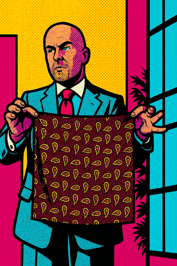 Pitti Uomo & the Art of Wearing Your Soul