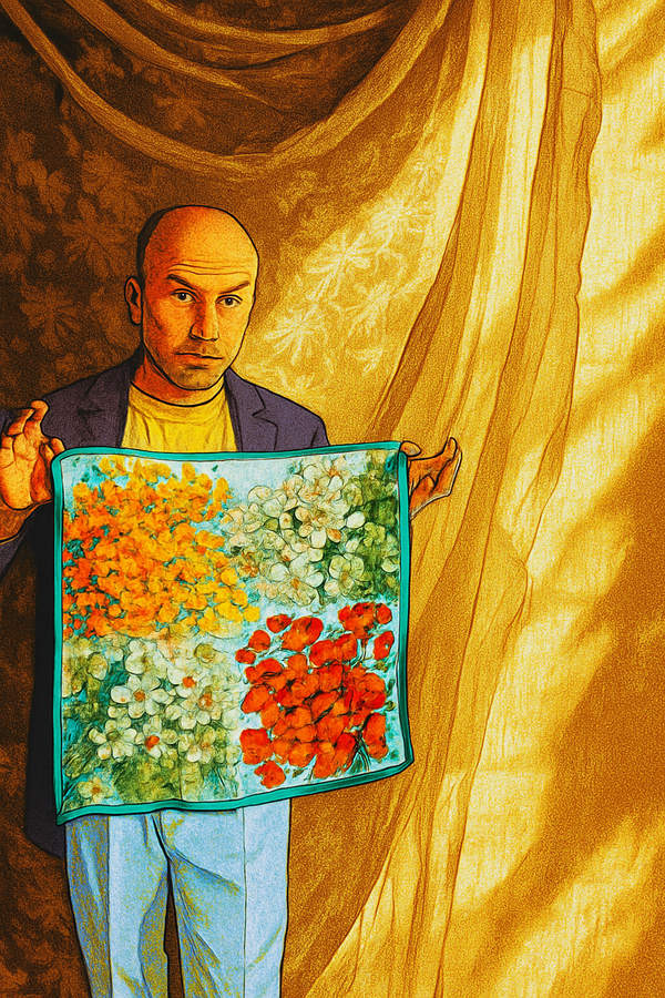 How to Dress Down a Blazer When the Sun Refuses to Chill – A Sartorial Journal