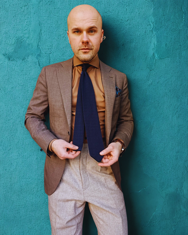 The Gentle Art of Being Overdressed – Why Showing Up Still Matters