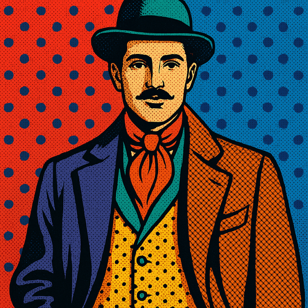 The Death of Dandyism? Why Dressing Too Well Still Makes Men Uncomfortable