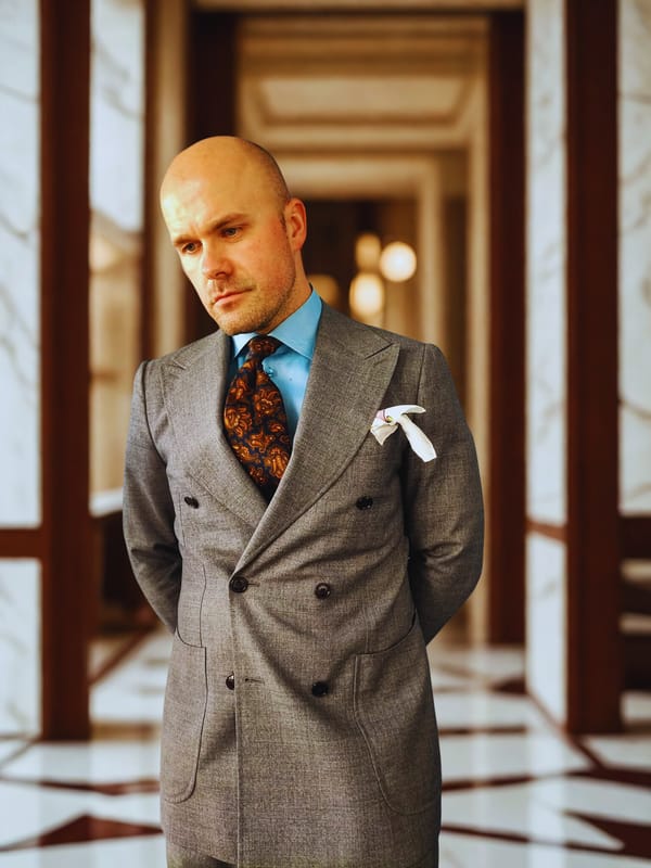 Universal Grey: The Silent King of the Wardrobe